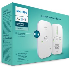 "Philips SCD503 Baby Monitor - Ultimate Peace of Mind for Parents | High-Quality Audio & Night Vision"